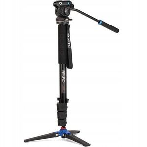 Statyw Benro Benro monopod alum. A38FDS2PRO