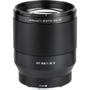 Obiektyw Viltrox Nikon Z 85 mm F/1.8 AF FZ STM