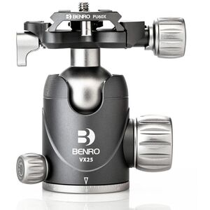 Głowica Benro Benro głowica VX25+PU50X