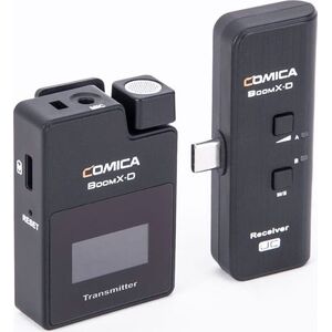 Mikrofon Comica BoomX-D UC2