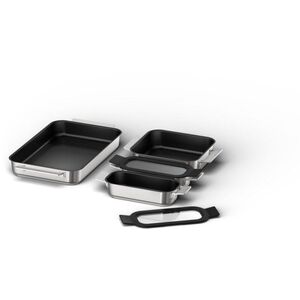 Σετ μαγειρικών σκευών Bosch HEZ9FF040