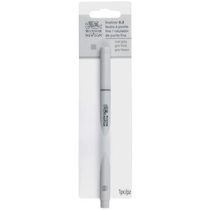 Fineliner cool grey σε blister 0,3mm