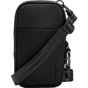 A.R.C. Small Crossbody Bag - Black