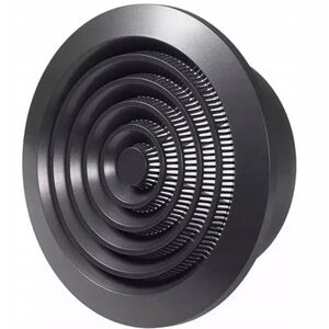 ΠΛΑΣΤΙΚΗ ΓΡΙΛΙΑ D125MM ΑΝΘΡΑΚΙ