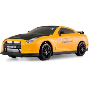Amewi Drift Sport Car 4WD 1:24 RTR κίτρινο