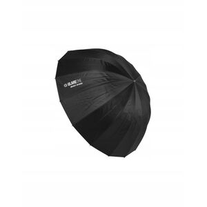 GlareOne Orb 130 Silver - βαθιά ασημένια ομπρέλα με διαχύτη