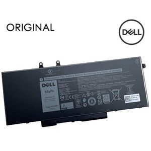 Μπαταρία υπολογιστή Dell Nešiojamo DELL 4GVMP, 68Wh, Original 13231647 9990000441990