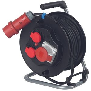 Καλώδιο επέκτασης προμήθειας AS-SCHWABE H07RN-F 5G2.5 20m 13484258 4011160101588