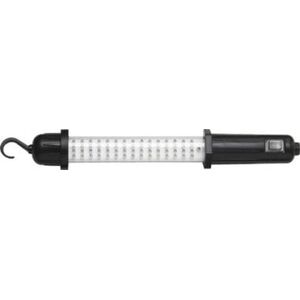 Bachmann Lampa ręczna LED BACHMANN 60 LED, akumulator, uchwyt magnetyczny