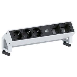 Bachmann BACHMANN DESK2 3x styk uziemiony 2x ABD GST18 Inox
