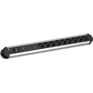 Listwa zasilająca Bachmann BACHMANN PRIMO 9xCEE7/3 1xGVS-Plus 1xswitch 2.0m CEE7/7