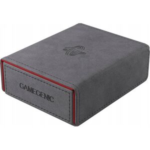 Gamegenic Gamegenic: Token Keep - Gray/Red