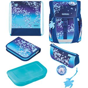 Σχολική τσάντα Herlitz FiloActive Plus Blue Ice