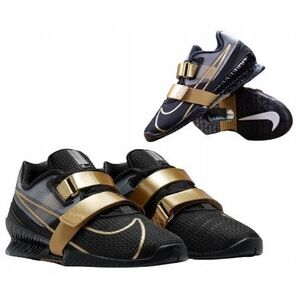 Nike Romaleos 4 CD3463-001 Czarne 47