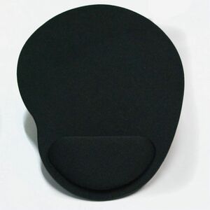 Setty mouse pad with a wrist support black 5900495921161