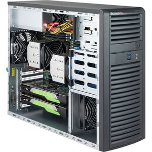 Obudowa serwerowa SuperMicro SuperChassis 732D3-1K26B