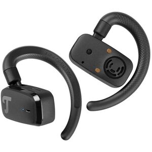 Teufel AIRY OPEN TWS Zestaw słuchawkowy Bezprzewodowy Nauszny Połączenia/muzyka Bluetooth Czarny
