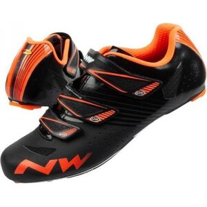 Northwave Buty rowerowe Northwave Torpedo 3S M 80141004 06, Rozmiar: 42