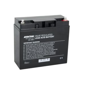 Avacom Avacom baterie DeepCycle, 12V, 20Ah, PBAV-12V020-M5AD