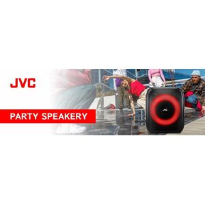 Głośnik JVC PartySpeaker XS-EP424B Czarny