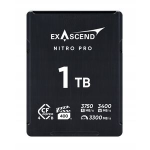 Karta pamięci ExAscend Nitro Pro CFexpress B 1TB