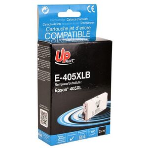UPrint kompatybilny ink / tusz z C13T05H14010, 405XL, E-405XLB, black, 1100s, 25ml