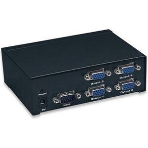 Manhattan splitter video VGA 1/4 350 MHz Pro (207348)