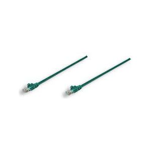 Intellinet Network Solutions Patch kabel Cat5e SFTP 3m zielony (330596)