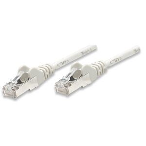 Intellinet Network Solutions Patchcord CAT5e, FTP, 2m, szary (329903)