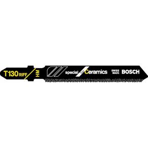 Bosch Brzeszczot do wyrzynarek Special for Ceramics T 130 RIFF 2608633104