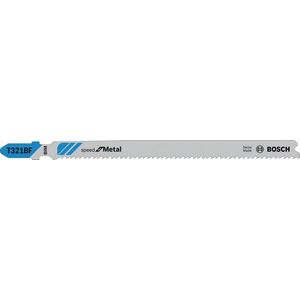 Bosch Brzeszczot do wyrzynarki Speed for Metal T 321 BF 5szt. (2.608.636.707)