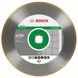 Bosch Tarcza tnąca diamentowa Standard for Ceramic 350x25,4x2,0mm 2608602541