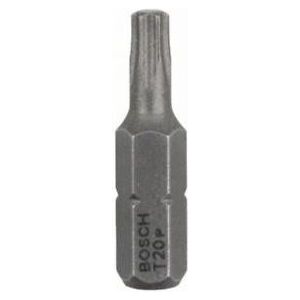 Bosch Końcówki wkręcające BIT T20 EH 3szt. (2607001611)