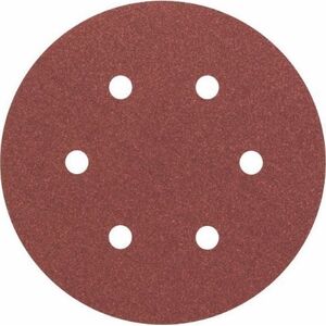 Bosch Bosch sanding sheet EfWP, 150mm, K120,5x - 2608605720