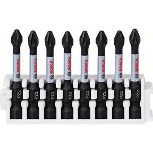 Bosch Impact Bit 8 sztuk PZ 2,50 mm (2608522331)