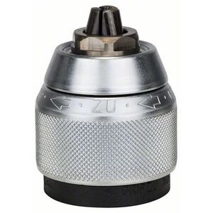 Bosch Uchwyt wiertarski szybkozaciskowy chromowany 13mm 1/2" (2608572149)