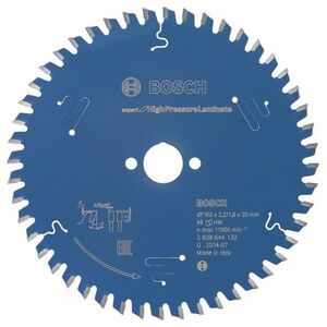 Bosch Tarcza pilarska Expert for High Pressure Laminate (2608644132)