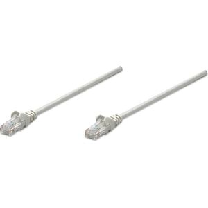 Intellinet Network Solutions RJ-45 6A 5m Szary (313315)