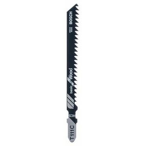 Bosch Brzeszczot do wyrzynarek T111C drewno 100mm (2.608.637.878)