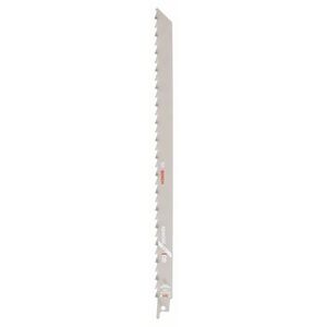 Bosch Brzeszczot do piły szablastej S1221K 300mm Inox (2608652900)