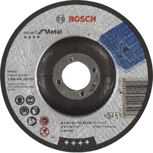 Bosch Bosch Δίσκος κοπής ευθύς 150mm