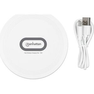 Ładowarka Manhattan Manhattan Bezprzewodowa Ładowarka Indukcyjna Fast Qi 15W