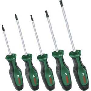Bosch Zestaw wkrętaków 5 szt. Torx 1600A02BX6