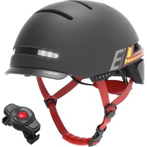Livall Livall Kask Miejski BH51M NSO Sound by JBL Bluetooth LED M