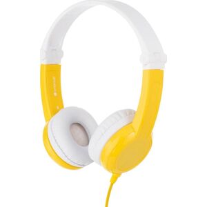 Słuchawki BuddyPhones Connect (BP-CO-YELLOW-01-K)