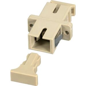 EFB Adapter światłowodowy EFB-Elektronik 53302.33 SC Simpex/SC Simplex Singlemode