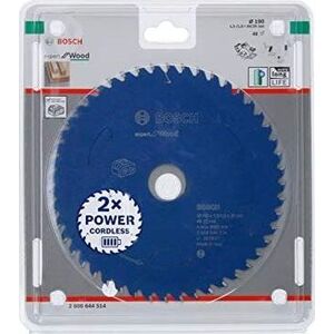 Bosch Circular saw blade EfW 190x30x1.5 / 1x48T - 2608644514