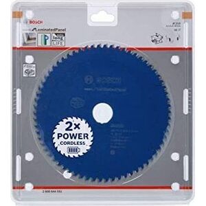 Bosch Bosch circular saw blade EfLP 210x30x2.1 / 1.4x66T - 2608644551
