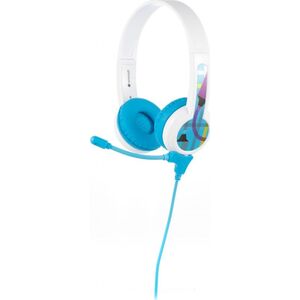 Słuchawki BuddyPhones StudyBuddy  (BP-SB-BLUE-01)