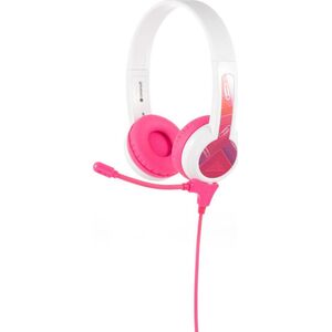 Słuchawki BuddyPhones StudyBuddy  (BP-SB-PINK-01)
